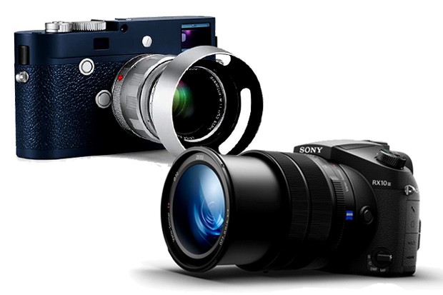 Os lançamentos da Leica e da Sony para os fãs de fotografia (Foto: Divulgação/Reprodução)