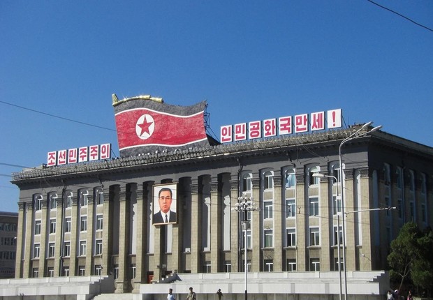 Coreia do Norte (Foto: Pixabay)