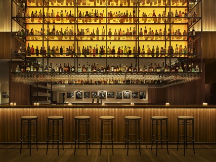 Bar do lobby (Foto: Nikolas Koenig)