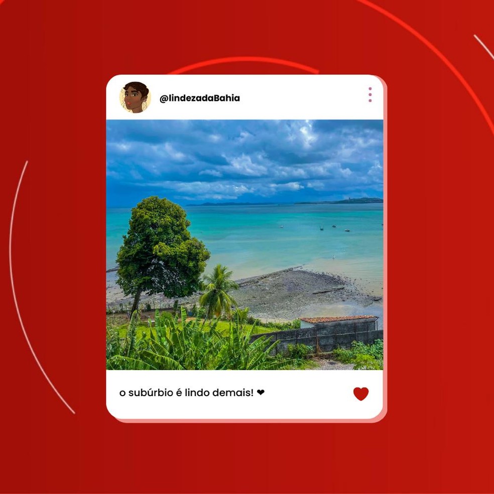 Salvador 'instagramável': g1 lista pontos da capital baiana para colecionar belas fotos — Foto: g1