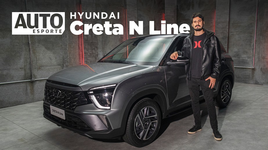 Thumb Hyundai Creta N Line