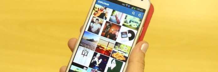 Instagram, a rede social só de fotos (Foto: Zíngara Lofrano/TechTudo) (Foto: Instagram, a rede social só de fotos (Foto: Zíngara Lofrano/TechTudo))