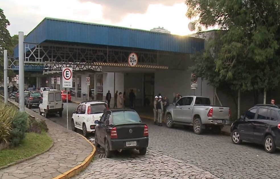 Homem mata exmulher na rodoviária de