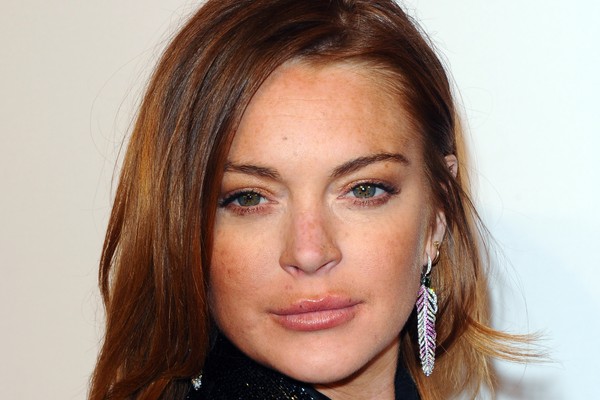 Lindsay Lohan: Além dos já conhecidos problemas com álcool, drogas e mau comportamento, a estrela também deve cerca de 234 mil dólares em impostos para a Receita norte-americana. Agora reabilitada, Lindsay precisou de um empréstimo de 100 mil dólares, de  (Foto: Getty Images)