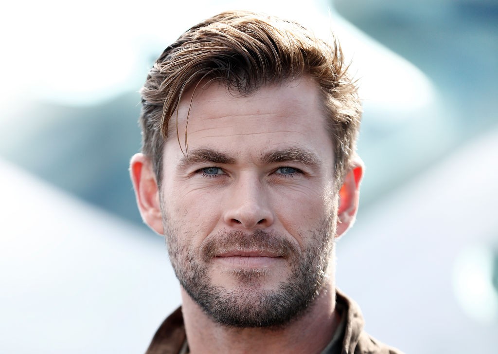 Chris Hemsworth decora sua mansão de R$ 76 milhões na Austrália (Foto: Getty Images)