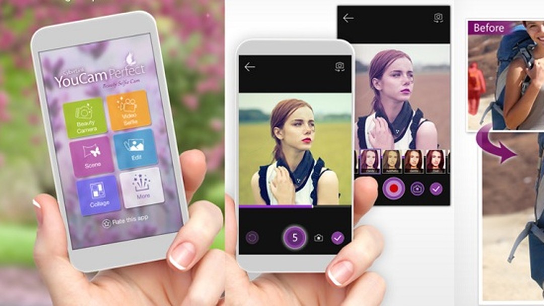 YouCam Perfect Download TechTudo