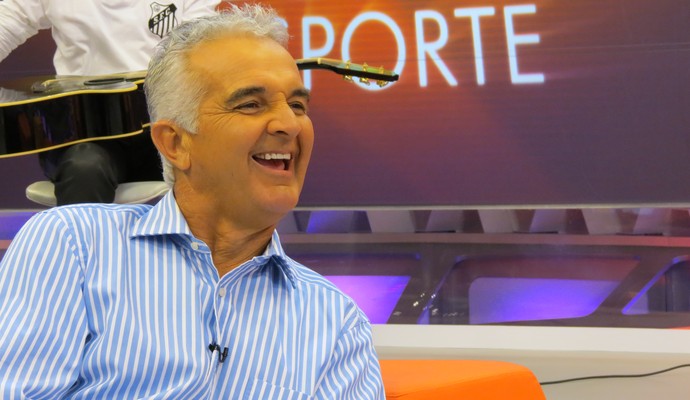 Dividido, Tita diz que torce para os dois times na final entre Fla e Vasco