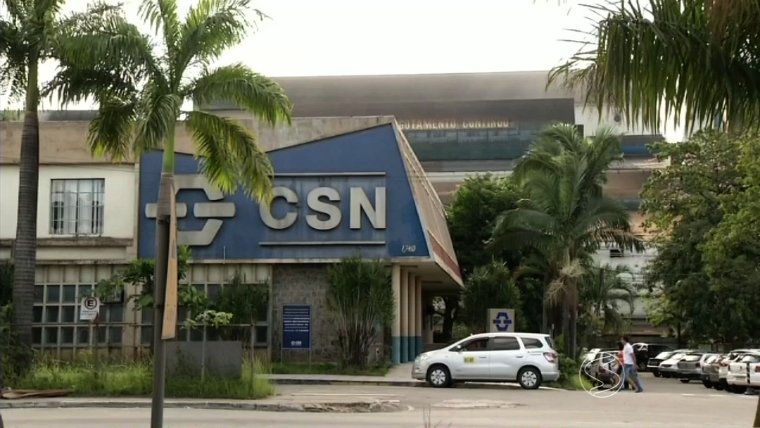 Companhia Siderúrgica Nacional Tudo Sobre G1