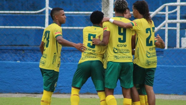 Nova Venécia vence CTE/Colatina pelo Capixaba 2022