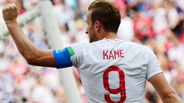 Harry Kane - Inglaterra