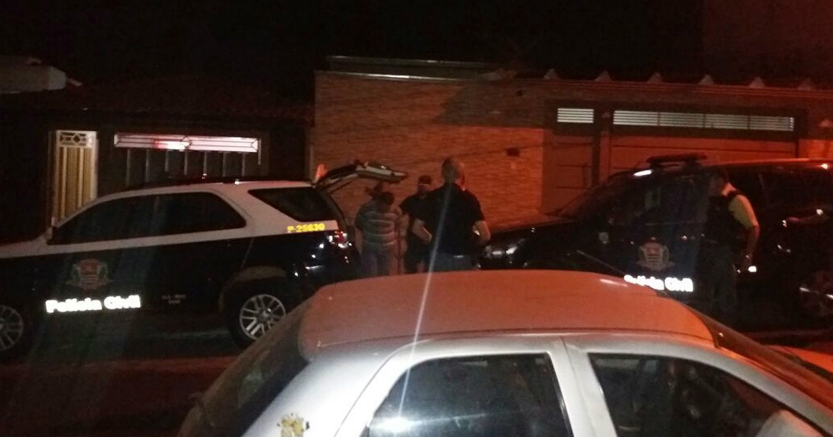 G1 - Polícia Civil detém mais suspeitos de mega-assalto em Ribeirão ...