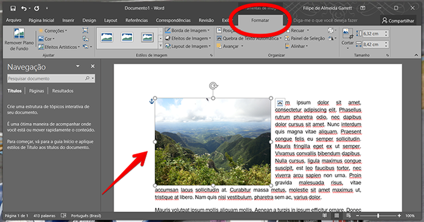 Como Reduzir O Tamanho De Arquivos Com Fotos Do Office 2016 Noticias Techtudo