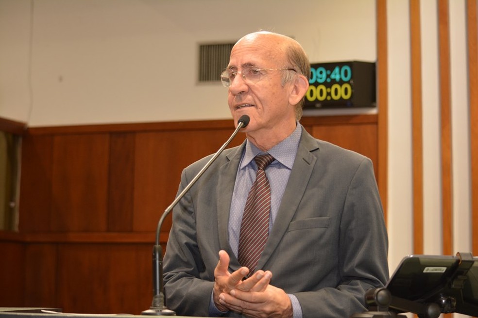 Deputado federal Rubens Otoni (PT-GO) — Foto: Divulgação
