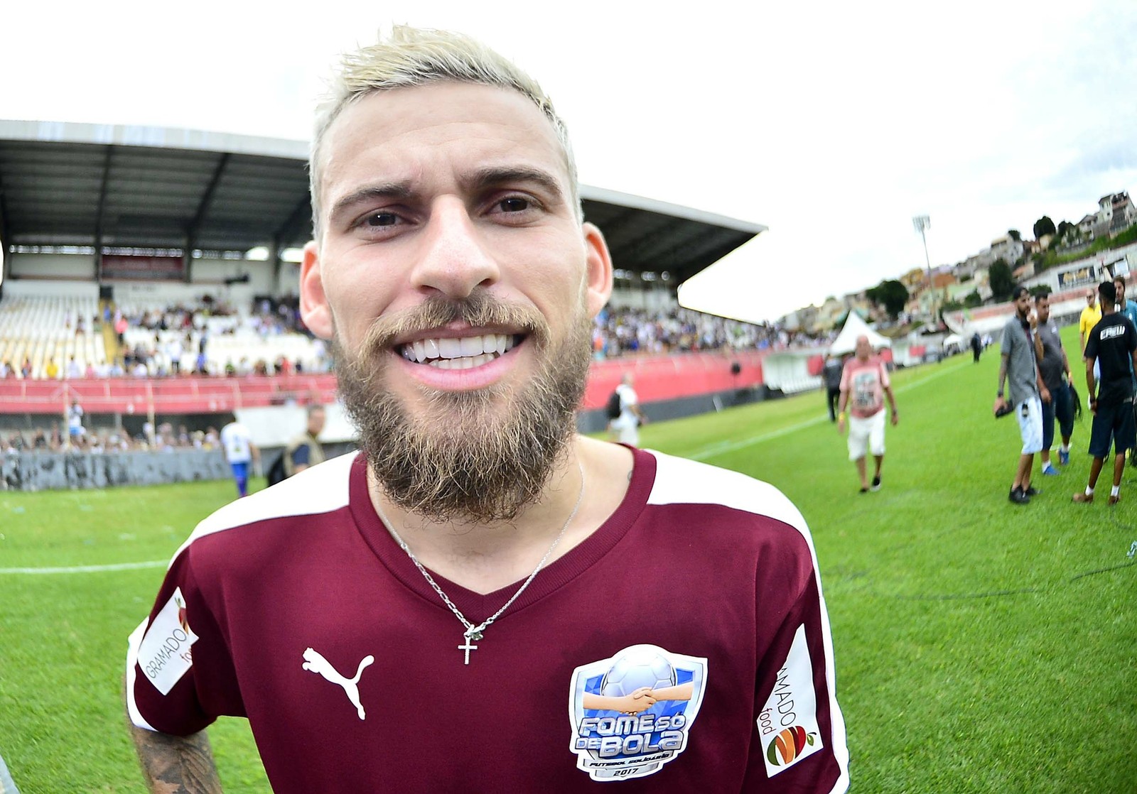 Lucas Lima merece apoio e desconfiança do torcedor palmeirense