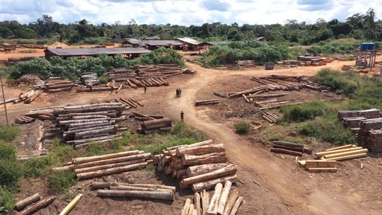 MPF reitera pedido de retirada de invasores de terras indígenas