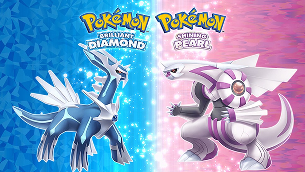 Fã simula Pokémon Brilliant Diamond e Shining Pearl mais realista; veja |  esports | ge