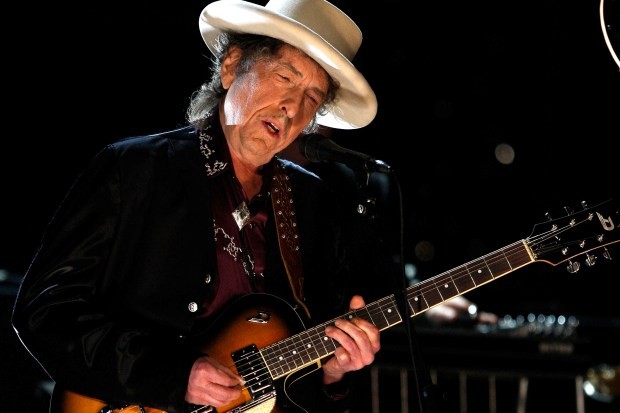 Bob Dylan (Foto: Kevin Winter/Getty Images)