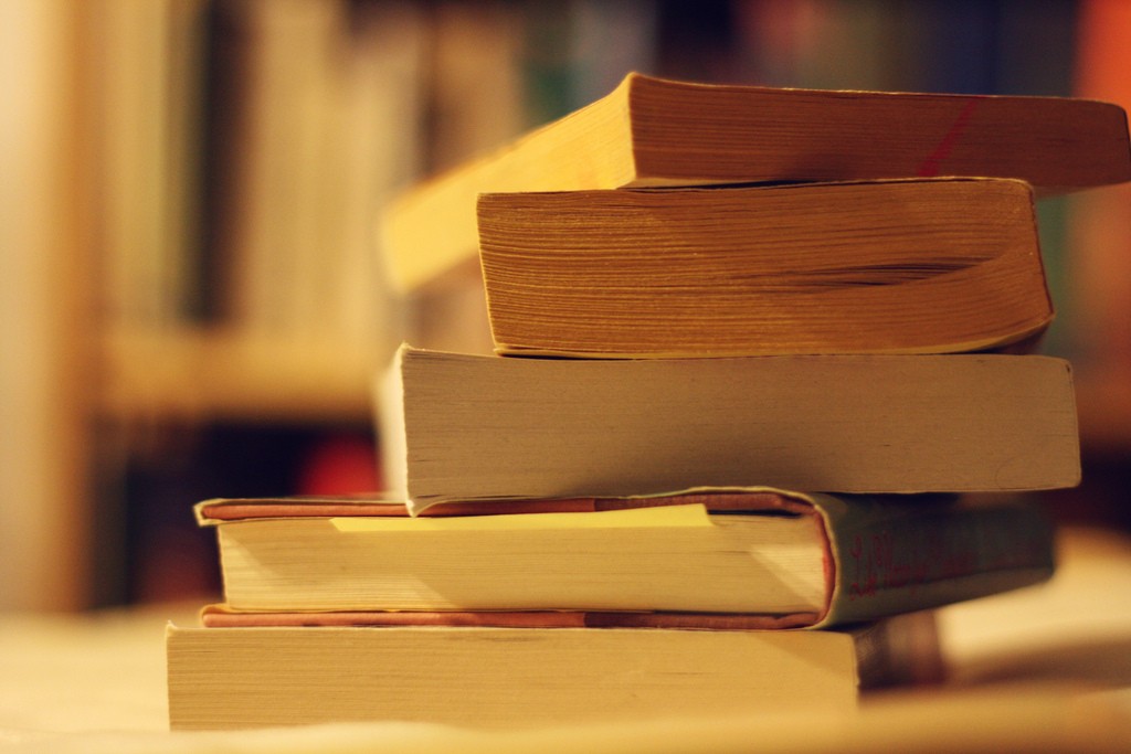livros (Foto: Flickr/Ginny)
