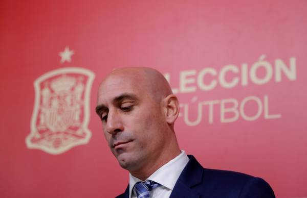 ¿Quién es Luis Rubiales?  Las polémicas del presidente de la federación española |  futbol español