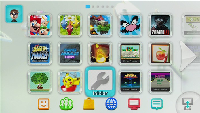 Nintendo Wii U: como configurar e gerenciar seus Amiibos pelo console (Foto: Reprodução/Murilo Molina)