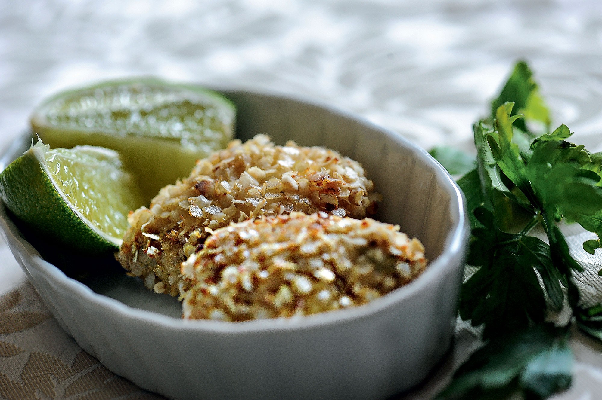 Nuggets (Foto: Bruna Romano (Primeiras colheradas/ Divulgação))