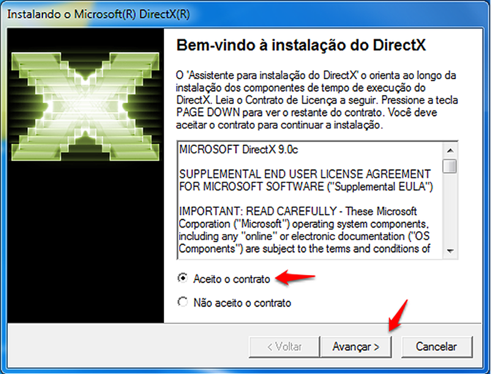 directx 9 download windows 7