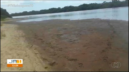 Paranã está sobe alerta de tempestades até o dia 4 de janeiro