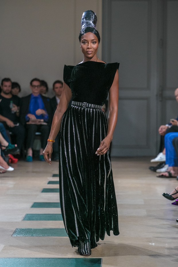 #SuzyCouture – Azzedine Alaïa: “My Roots are in Couture” - Vogue | en