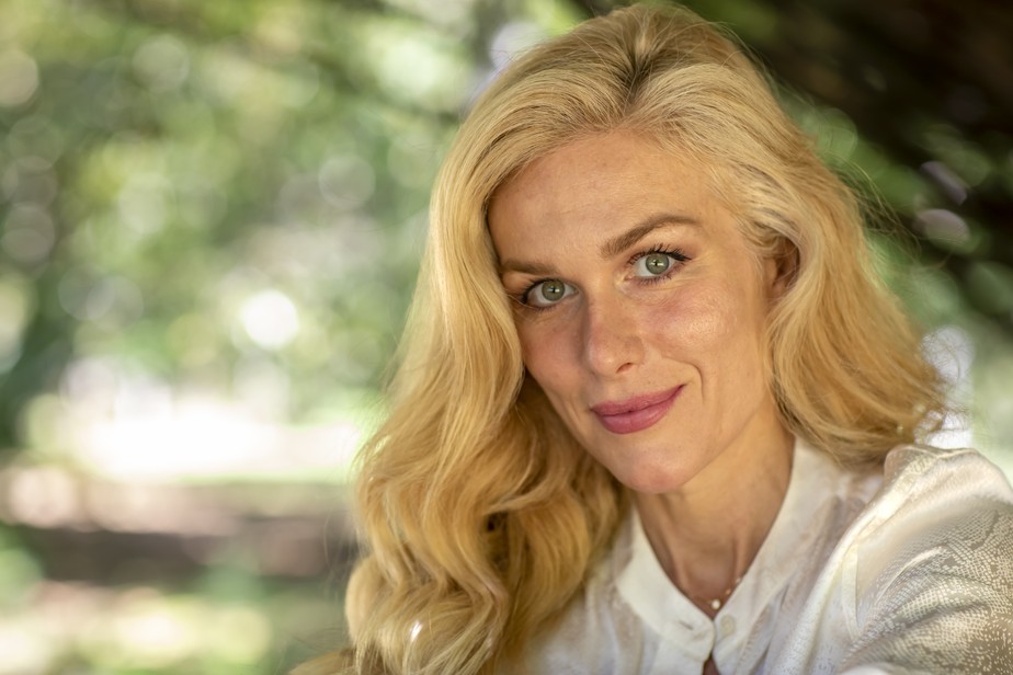 Ludmila Dayer( Foto Reprodução/O Globo)