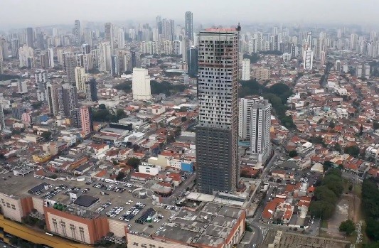 Novo Predio Mais Alto De Sp Fica Na Zona Leste E Supera O Atual Por Apenas 2 M Blog Decordiario