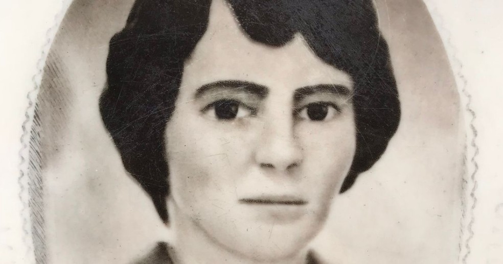 Maria Bueno foi morta há quase 130 anos — Foto: Divulgação/Arquivo pessoal Clarissa Grassi