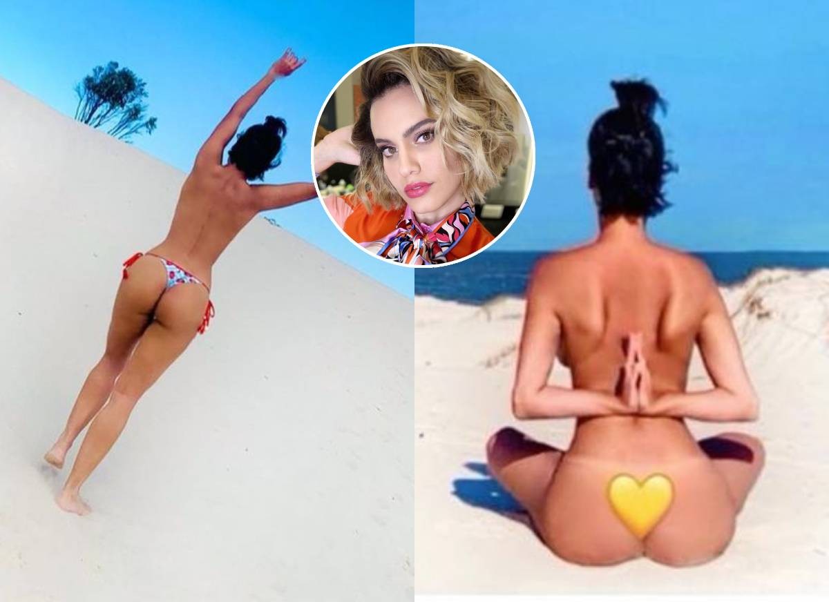 Leticia almeida nua