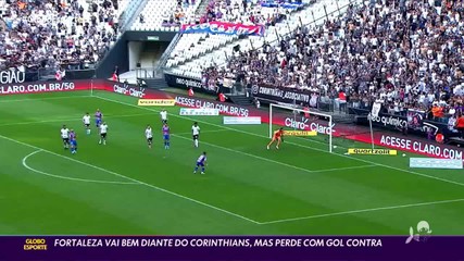 Assista às matérias do Globo Esporte CE desta quarta, 2 de