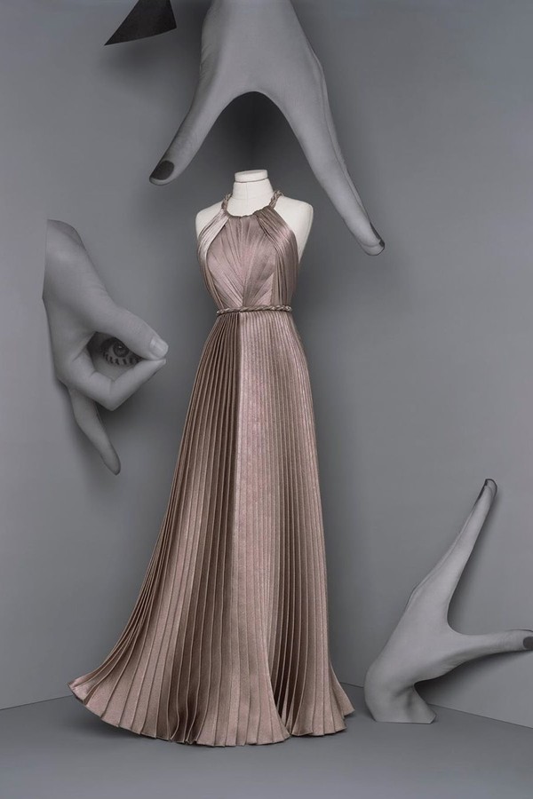 Dior Autumn-Winter 2020-2021 Haute Couture  (Foto: Divulgação)
