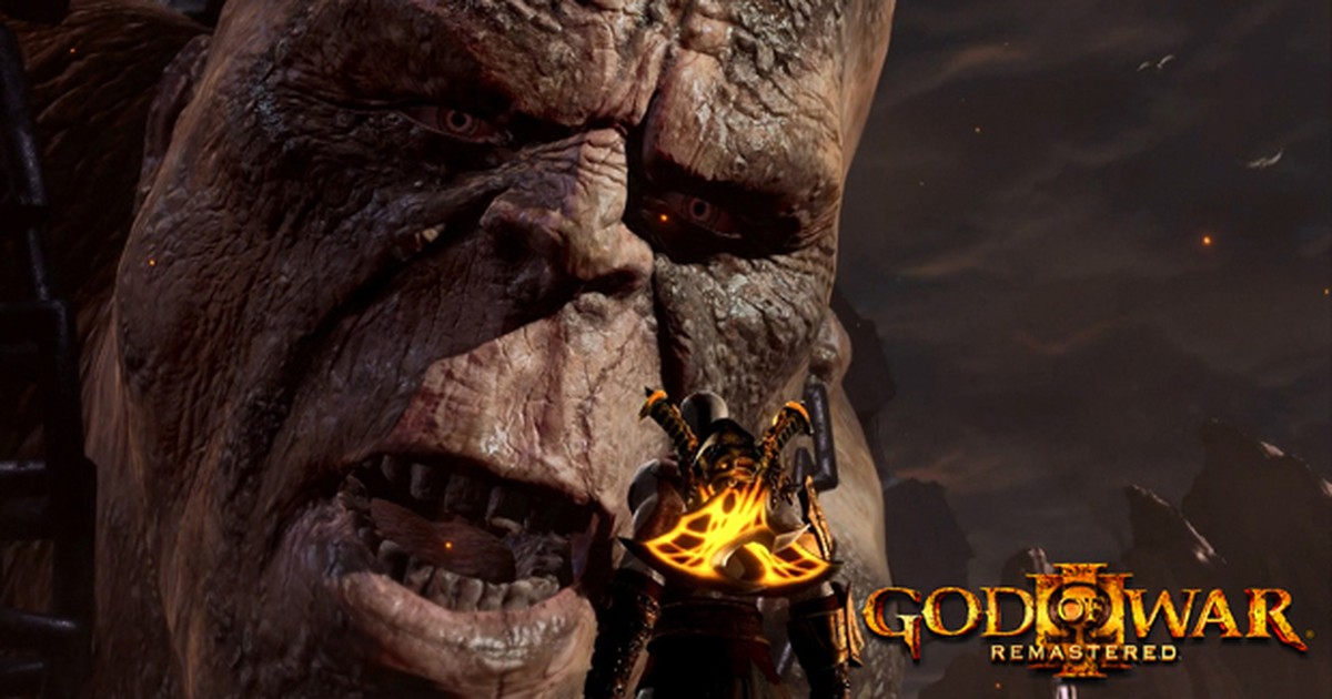 G1 - Novo 'God of War' chega ao PlayStation 3 em 2013, diz Sony - notícias  em Tecnologia e Games