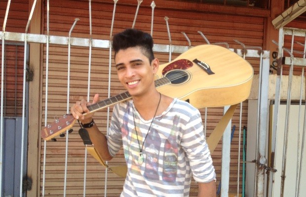 Reproducir Wesley Santos de Wesley Santos en  Music