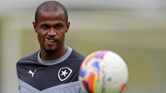 Airton, Botafogo (Foto: Vitor Silva/SSPress/Botafogo)