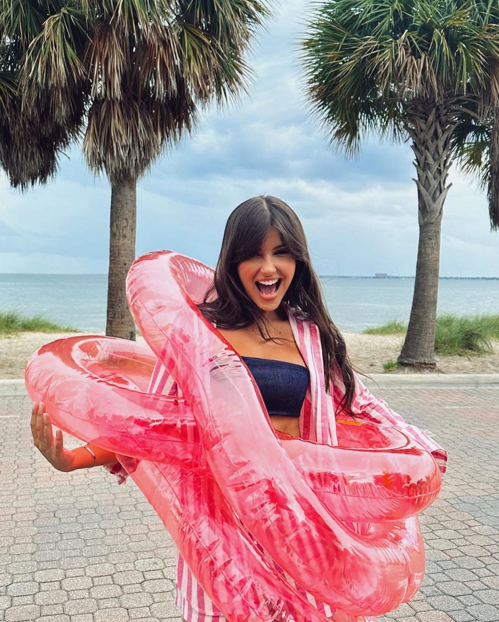 Thais Braz &mdash; Foto: Instagram