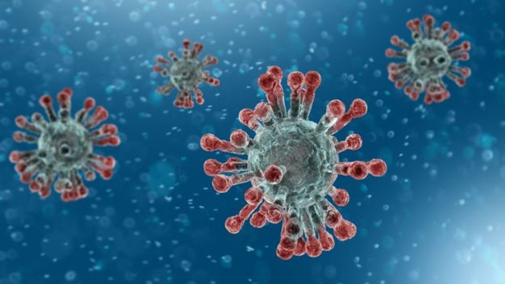 O novo vírus faz parte da família dos coronavírus, que inclui Sars e Mers — Foto: Getty Images/BBC