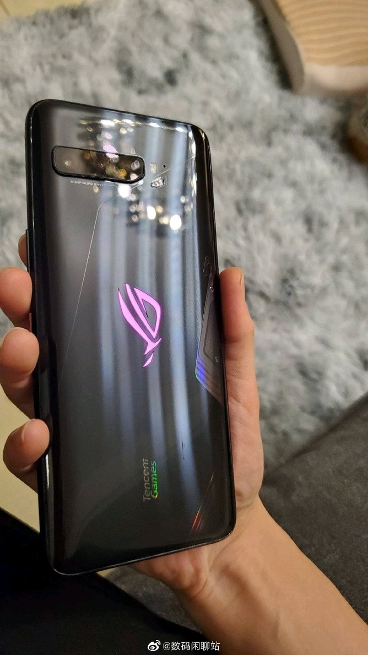 Смартфон Asus Rog Phone 3 Купить