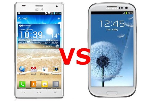 Lg Optimus 4x Hd Ou Samsung Galaxy S3 Qual E O Melhor Techtudo Techtudo