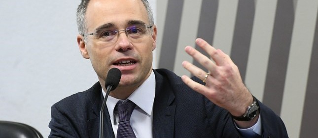André Mendonça, indicado ao Supremo Tribunal Federal