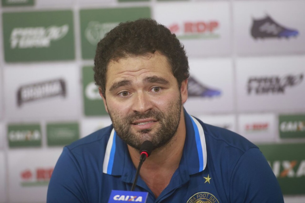 Samir Namur diz que irÃ¡ buscar na JustiÃ§a impedir realizaÃ§Ã£o de Assembleia â€” Foto: Marcelo Andrade/Gazeta do Povo