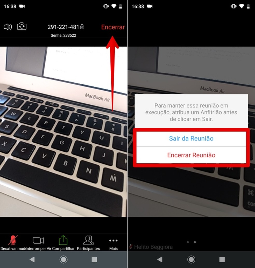 zoom cloud meetings for mac