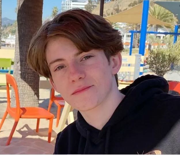 Tyler Sander morre aos 18 anos (Foto: Reprodução/Instagram)