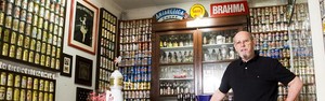 Um museu particular da cerveja (Divulgação)