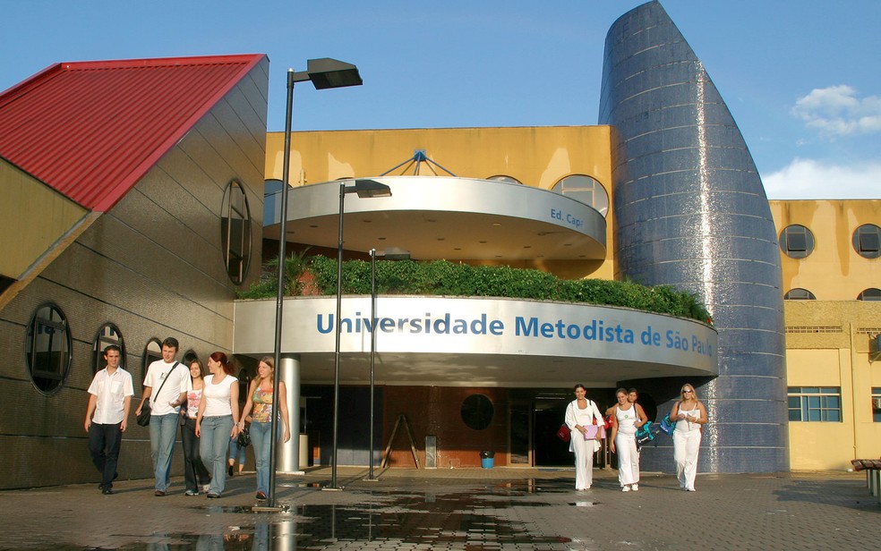 Professores da Universidade Metodista estão com salários atrasados, diz ...