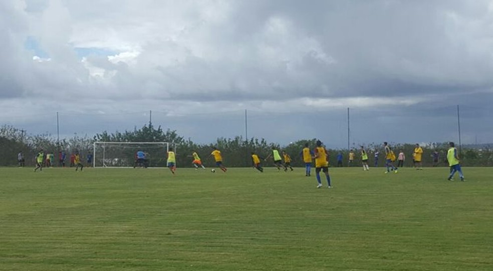 Porto marca novo teste no Ninho (Foto: Porto/Divulgação)