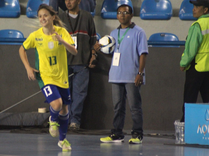 MG20: Saiba sobre o futsal e o futebol feminino da Russia.