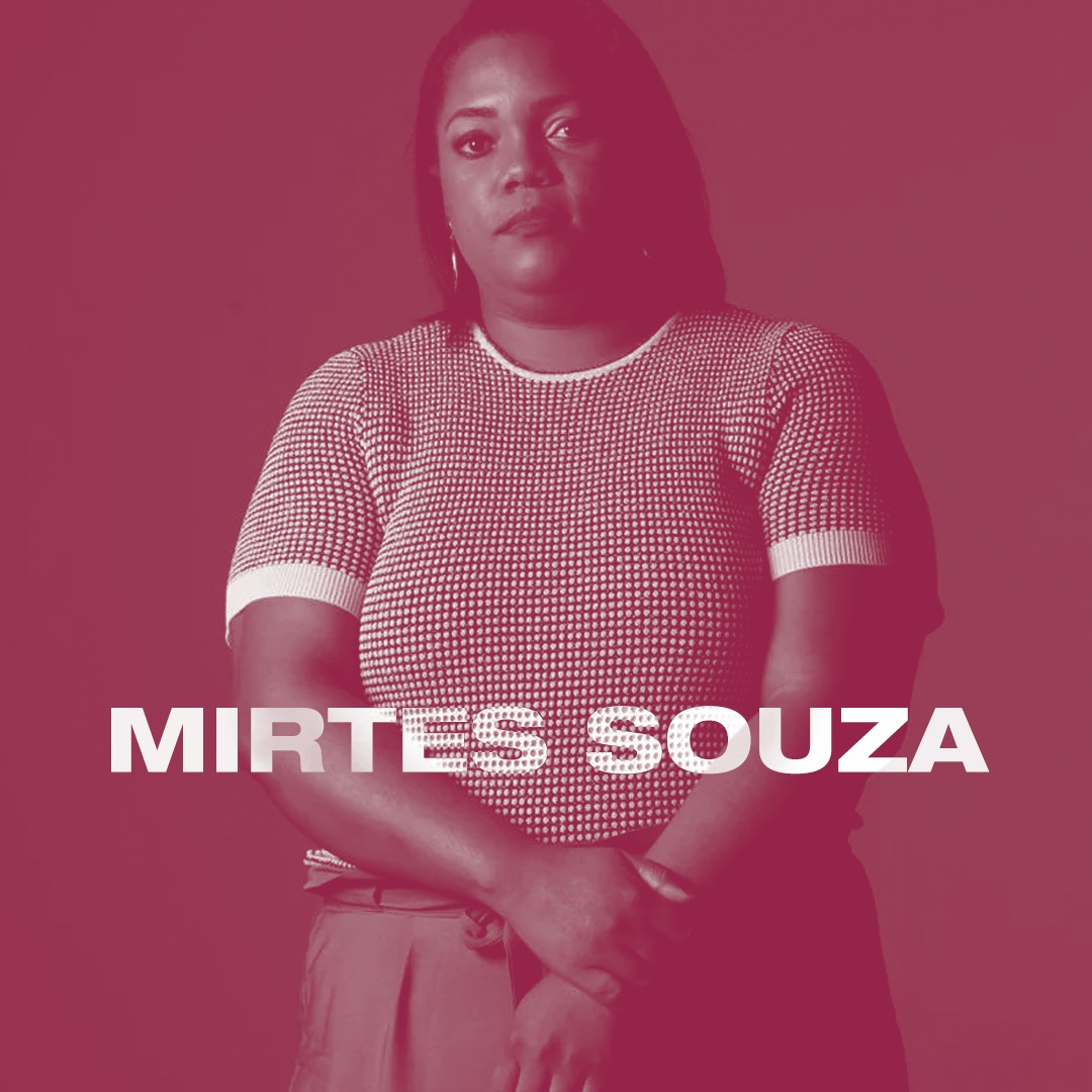 Mirtes Souza (Foto: Mariana Simonetti)